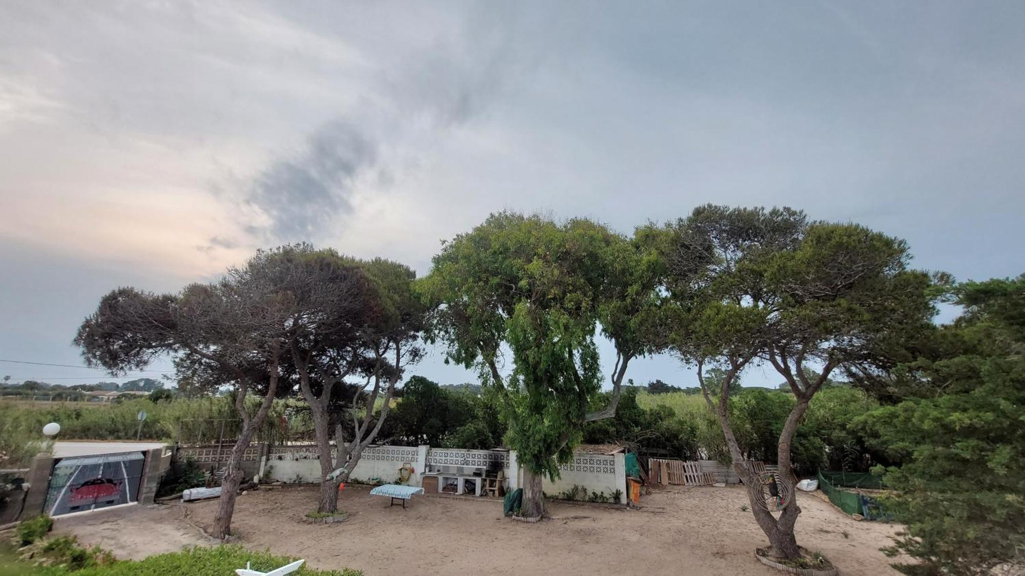 En Finca Las Dunas Dos Chalets Con Jacuzzis En Primera Linea De Playa , Uno De 4 Dormitorios Y Otro De 2 Dormitorios, Llama Al Seiscientos Veintisiete Cuatrocientos Diecisiete Trescientos Noventa Y Ocho ロタ エクステリア 写真