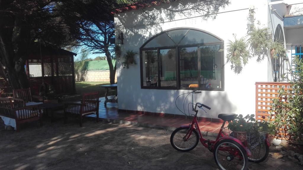 En Finca Las Dunas Dos Chalets Con Jacuzzis En Primera Linea De Playa , Uno De 4 Dormitorios Y Otro De 2 Dormitorios, Llama Al Seiscientos Veintisiete Cuatrocientos Diecisiete Trescientos Noventa Y Ocho ロタ エクステリア 写真